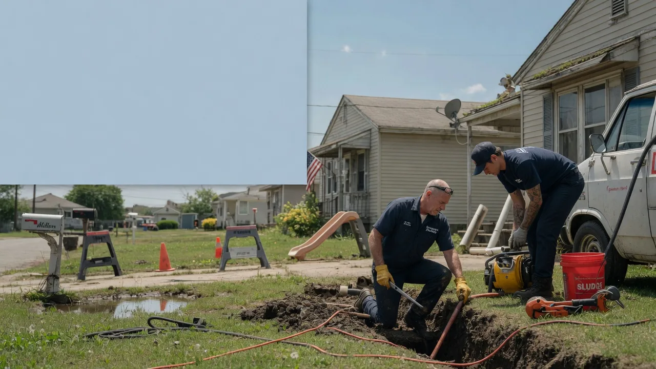 Emergency Plumber in Hurley, VA near me